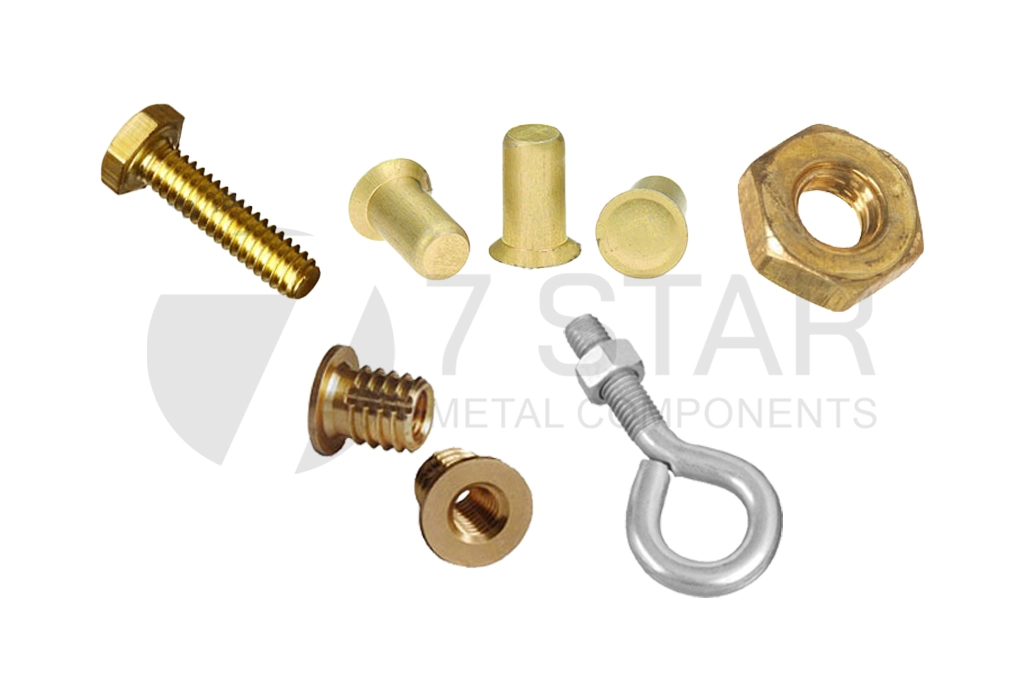 Brass Fasteners
